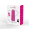 MORESSA - NIX VIBRADOR CONTROL REMOTO ROSA - Sensuana.es