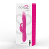 MORESSA - MOLLY PREMIUM SILICONE RECARGABLE - Sensuana.es