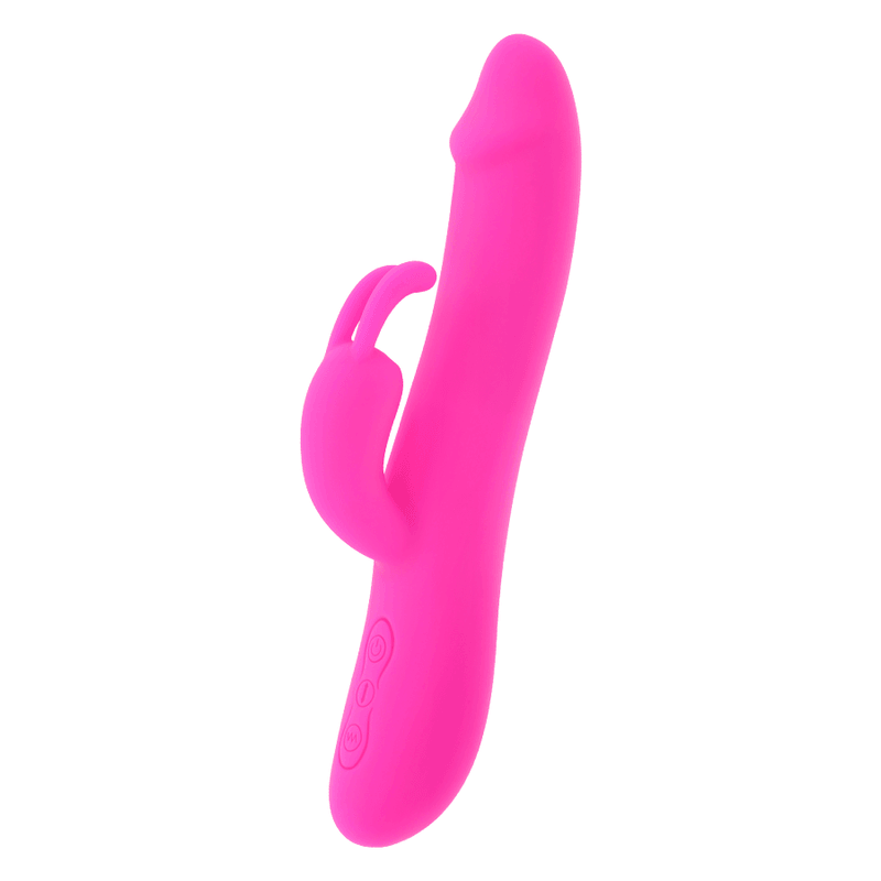 MORESSA - MOLLY PREMIUM SILICONE RECARGABLE - Sensuana.es