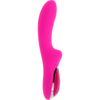 OHMAMA - VIBRADOR DE CARGA MAGNÉTICA 10 VELOCIDADES 21 CM