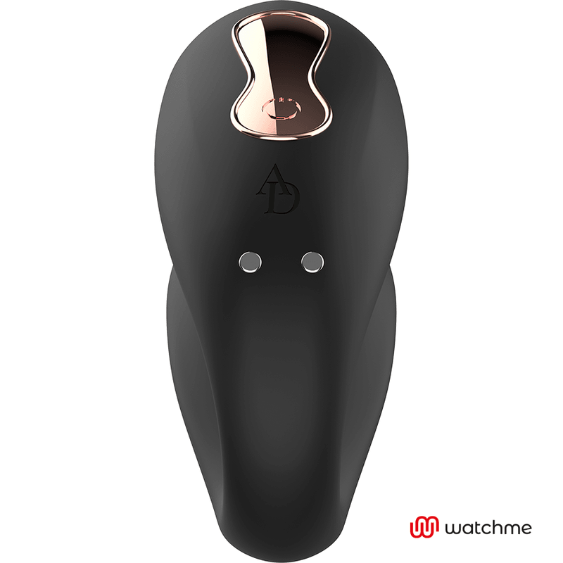 ANNE'S DESIRE - DUAL PLEASURE TECNOLOGÍA WATCHME NEGRO - Sensuana.es