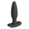 ELECTRASTIM - PLUG DE SILICONE ANAL ROCKER BUTT PEQUENO