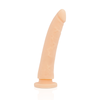 DELTA CLUB - TOYS DILDO NATURAL SILICONA MEDICA 17 CM -O- 3 CM - Sensuana.es