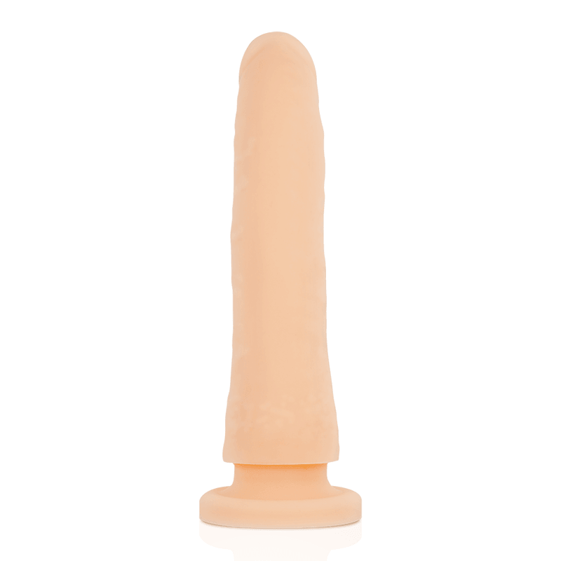 DELTA CLUB - TOYS DILDO NATURAL SILICONA MEDICA 20 CM -O- 4 CM - Sensuana.es