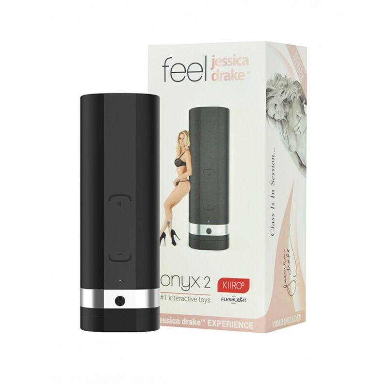 KIIROO - ONYX+ TELEDILDONIC MASTURBADOR JESSICA DRAKE EXPERIENCE - Sensuana.es