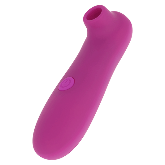 OHMAMA - ESTIMULADOR CLITORIS 10 VELOCIDADES LILA - Sensuana.es