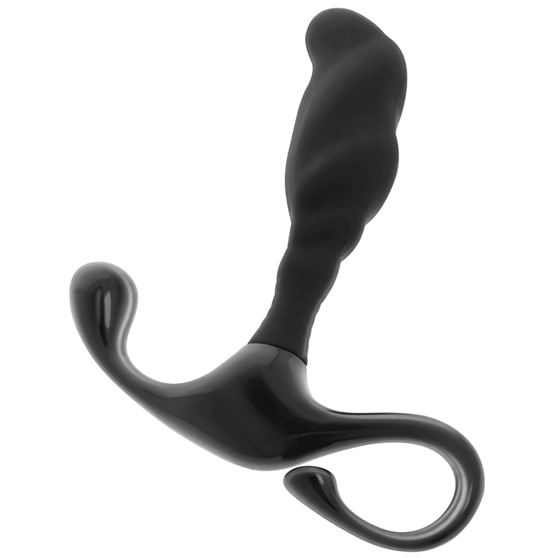 OHMAMA - MASSAGEADOR PROSTÁTICO DE SILICONE INICIANTE 10,2 CM