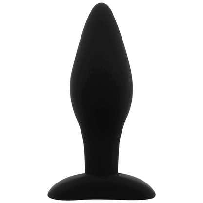 OHMAMA - PLUG ANAL CLASSIC SILICONA TALLA S 8.5 CM - Sensuana.es