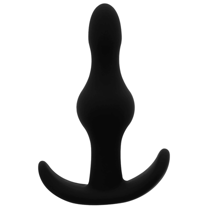 OHMAMA - PLUG ANAL SILICONA 8 CM - Sensuana.es