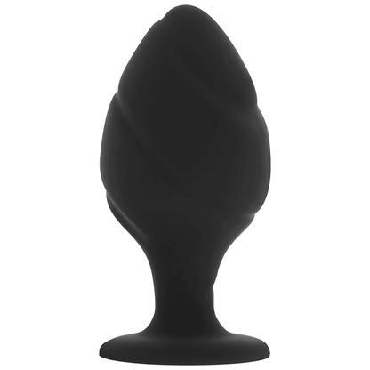 OHMAMA - PLUG ANAL SILICONA TALLA M 8 CM - Sensuana.es