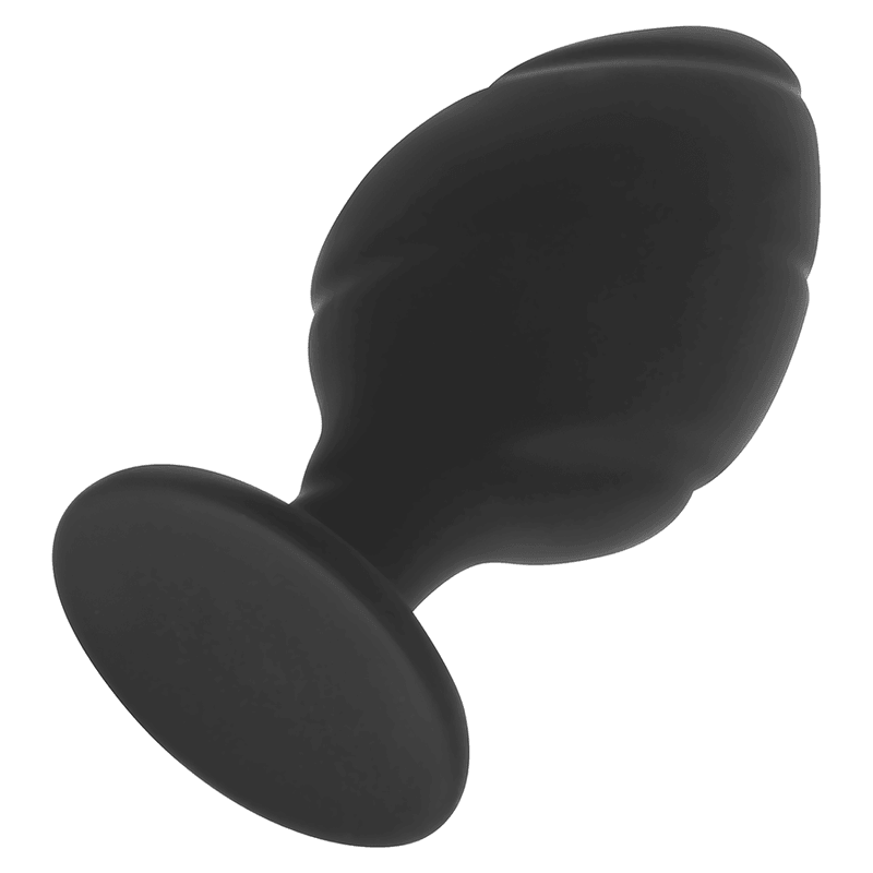 OHMAMA - PLUG ANAL DE SILICONE TAMANHO M 8 CM