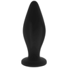 OHMAMA - SILICONE ANAL PLUG 12 CM WIDE