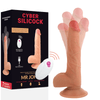 CYBER SILICOCK - REALISTICO CONTROL REMOTO MR JOHN 23.88 CM -O- 4.3 CM - Sensuana.es