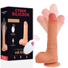 CYBER SILICOCK - REALISTICO CONTROL REMOTO MR RICK 20.9 CM -O- 4 CM - Sensuana.es