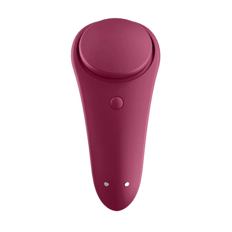 SATISFYER - SEXY SECRET PANTY - Sensuana.es