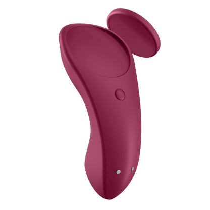 SATISFYER - SEXY SECRET PANTY - Sensuana.es