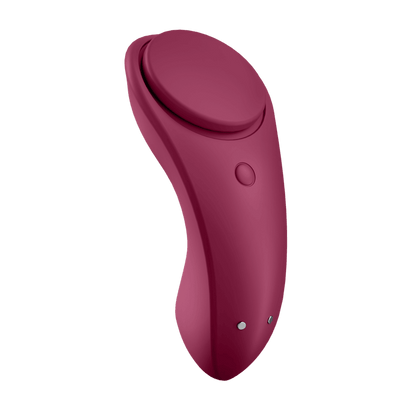 SATISFYER - SEXY SECRET PANTY - Sensuana.es