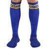 MALE - LONG SOCKS ONE SIZE BLACK