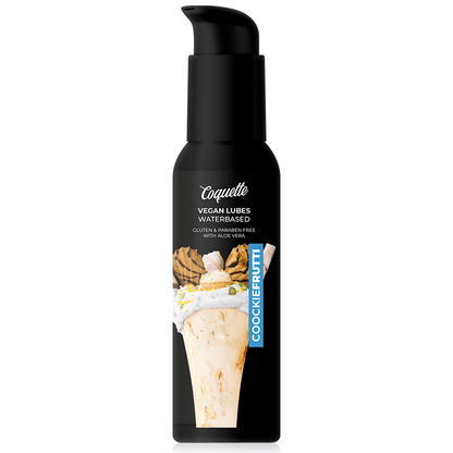 COQUETTE CHIC DESIRE - PREMIUM EXPERIENCE LUBRICANTE VEGANO COOKIEFRUTTI 100ML - Sensuana.es