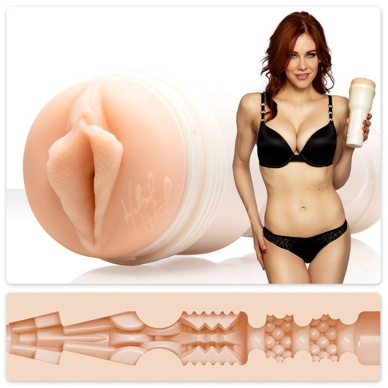 MENINAS FLESHLIGHT - MAITLAND WARD VAGINA