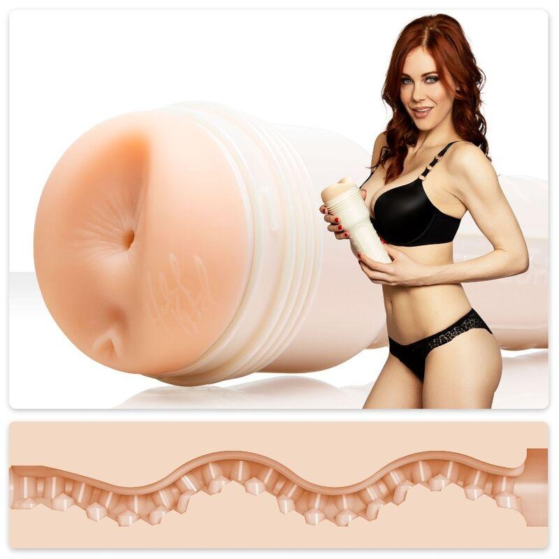 MENINAS FLESHLIGHT - MAITLAND WARD ANO TEXTURA FILHOTES APERTADOS