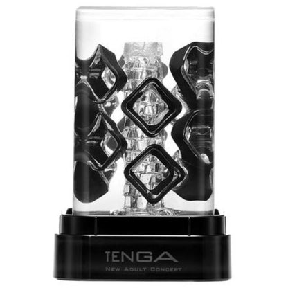 TENGA - CRYSTA MASTURBADOR MASCULINO BLOCK - Sensuana.es