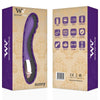 WOMANVIBE - SUNNY VIBRADOR RECARGABLE SILICONA - Sensuana.es