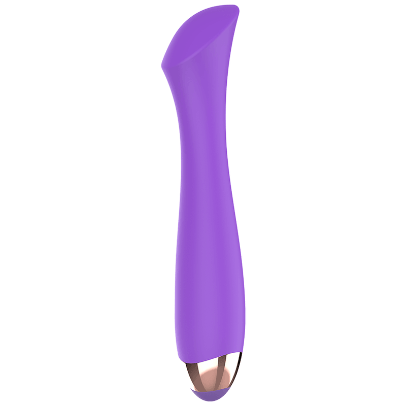 WOMANVIBE - MANDY VIBRADOR RECARGABLE SILICONA PUNTO 