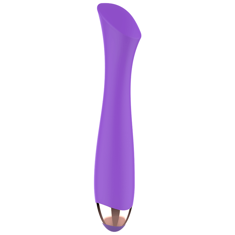 WOMANVIBE - MANDY VIBRADOR RECARGABLE SILICONA PUNTO 