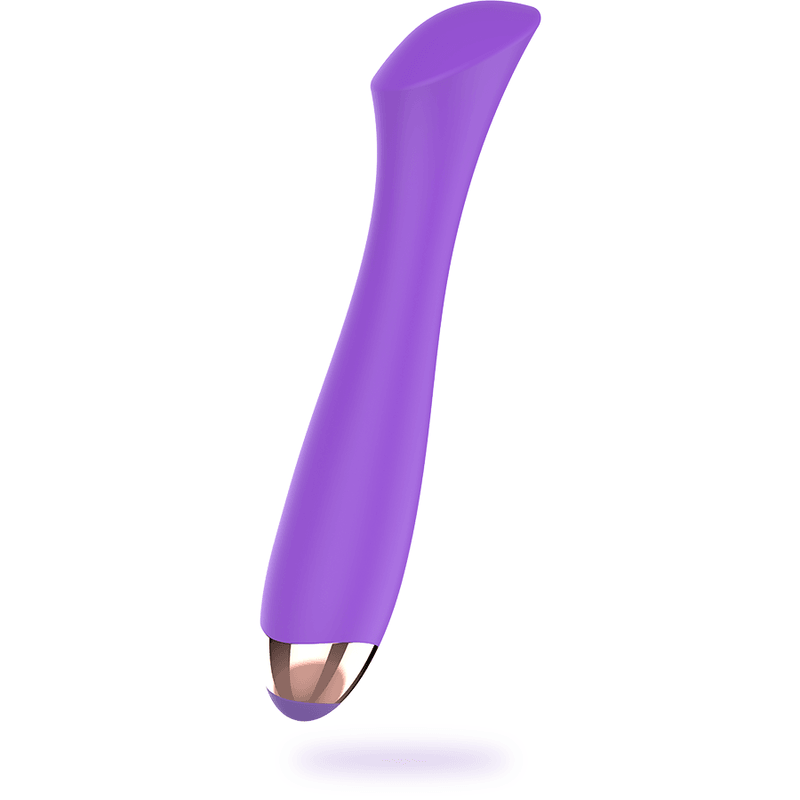 WOMANVIBE - MANDY VIBRADOR RECARGABLE SILICONA PUNTO 