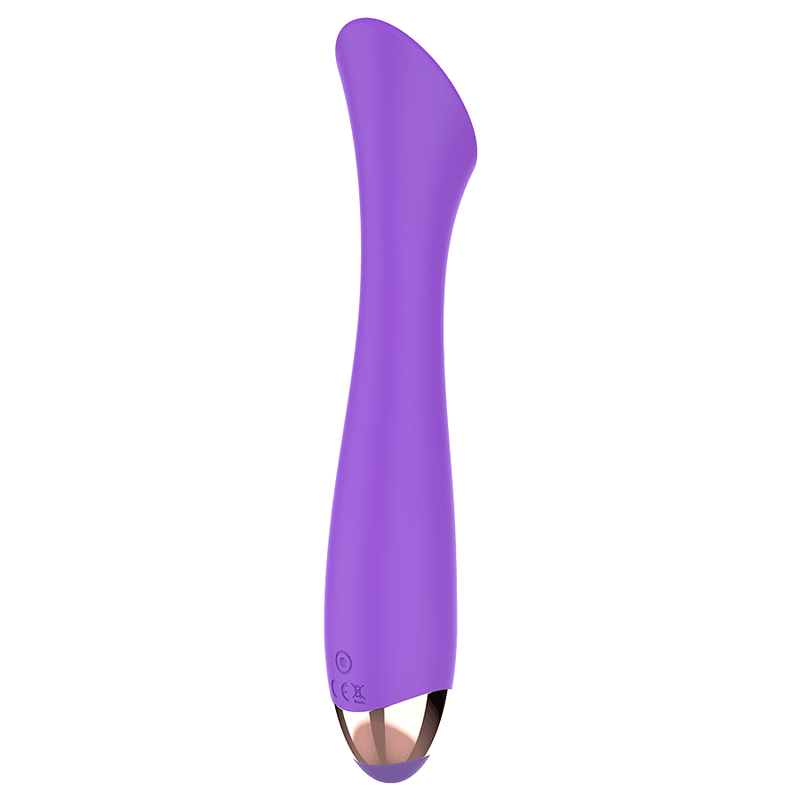 WOMANVIBE - MANDY VIBRADOR RECARGABLE SILICONA PUNTO 