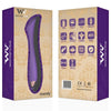 WOMANVIBE - MANDY VIBRADOR RECARGABLE SILICONA PUNTO "K" - Sensuana.es