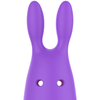 WOMANVIBE - BUGSY ESTIMULADOR RABBIT SILICONA - Sensuana.es