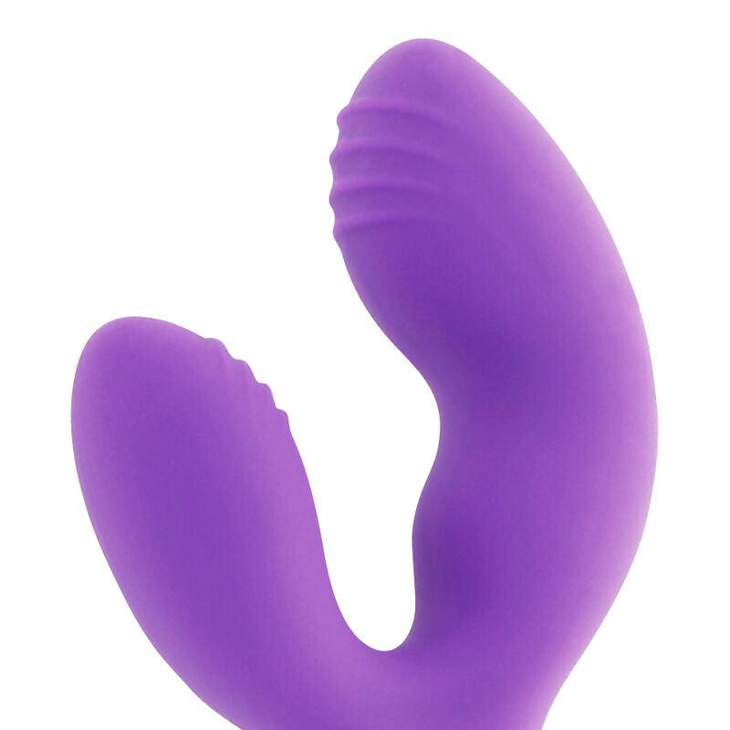 WOMANVIBE - VANIX VIBRADOR ESTIMULADOR SILICONA - Sensuana.es