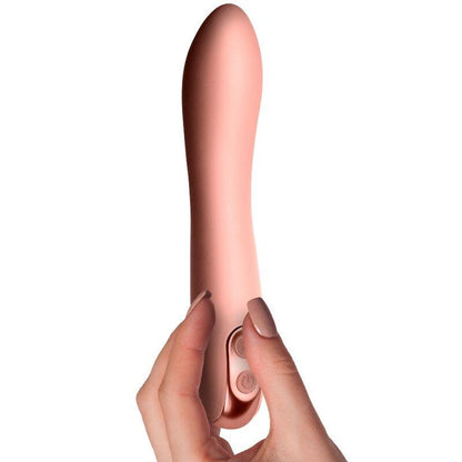 ROCKS-OFF - GIAMO VIBRADOR RECARGABLE ROSA - Sensuana.es