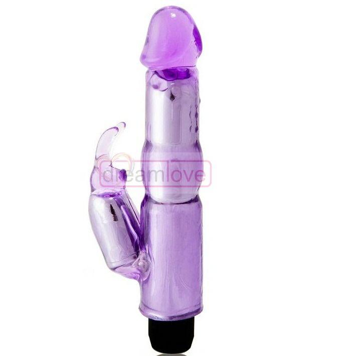 BAILE - RABBIT FANTASY VIBE MORADO - Sensuana.es