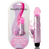 BAILE - VIBRADOR ESTIMULADOR ROSA REGULABLE - Sensuana.es