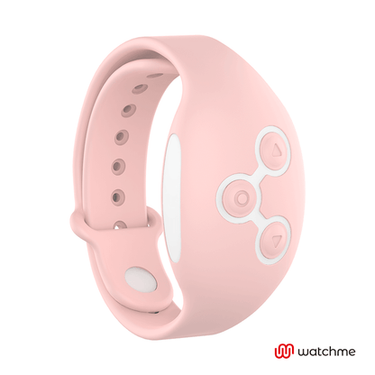 WEARWATCH - HUEVO CONTROL REMOTO TECHNOLOGY WATCHME AZUL / ROSA - Sensuana.es