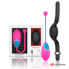 WEARWATCH - TECNOLOGIA DE CONTROLE REMOTO DE OVO WATCHME FUCHSIA / JET