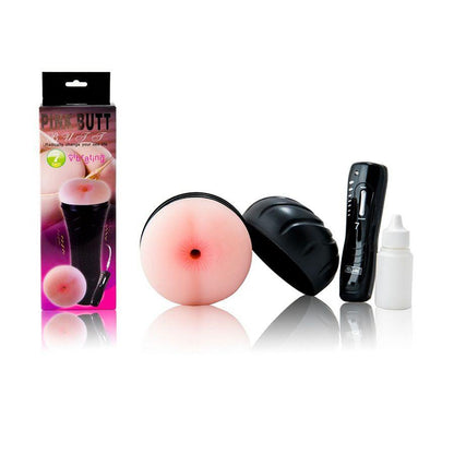 BAILE - ANO MASTURBADOR CON VIBRADOR - Sensuana.es