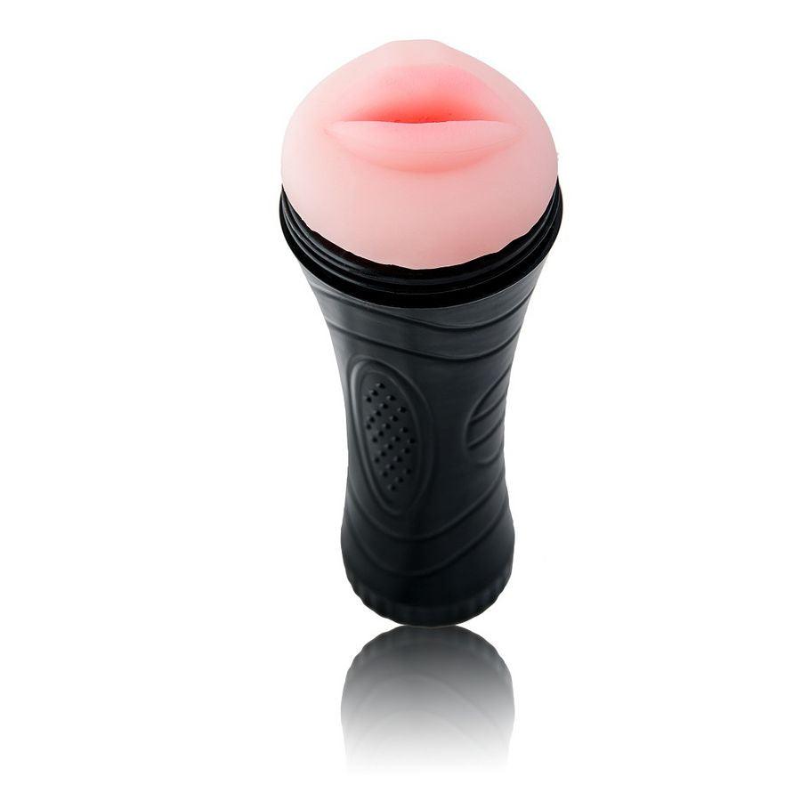 BAILE - BOCA MASTURBADOR CON VIBRADOR 7 RITMOS - Sensuana.es