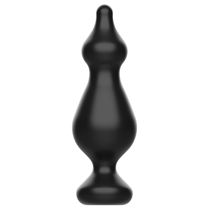 ADDICTED TOYS - ANAL SEXUAL PLUG 13.6 CM NEGRO - Sensuana.es