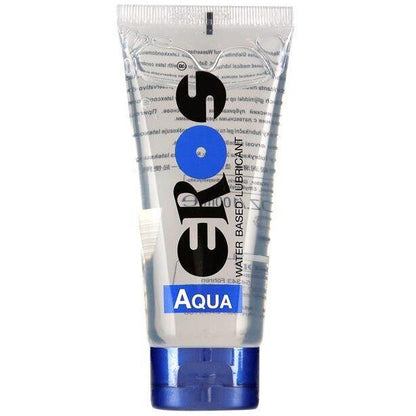 EROS - AQUA LUBRICANTE BASE AGUA 100 ML - Sensuana.es