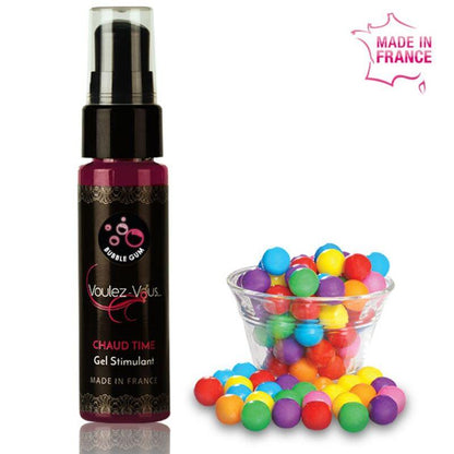 VOULEZ-VOUS - GEL ESTIMULANTE CHICLE 35 ML - Sensuana.es